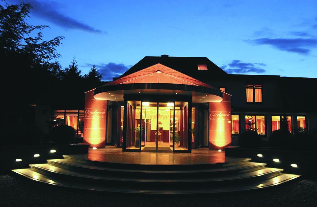 خارديرن Charme Hotel Overbosch المظهر الخارجي الصورة