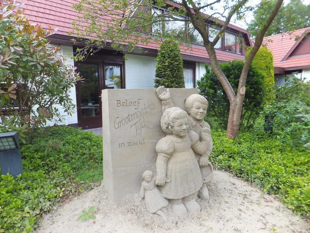 خارديرن Charme Hotel Overbosch المظهر الخارجي الصورة