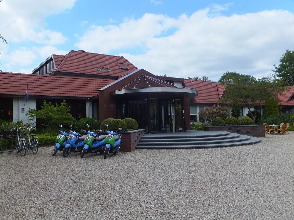 خارديرن Charme Hotel Overbosch المظهر الخارجي الصورة